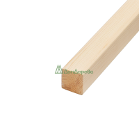 Брусок сращенный  хвоя кат.Экстра 40 х 50 х 3,0 (4шт)