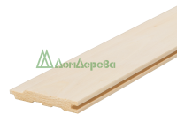 Вагонка липа кат. Экстра 15 х 96 х 2,8 (10шт)