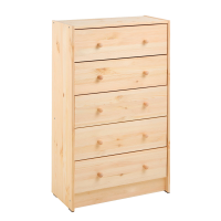 Комод ИКЕА РАСТ 5 ящиков 62х30х110