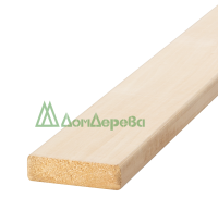 Полок липа, кат. Экстра 26 х 90 х 2,6