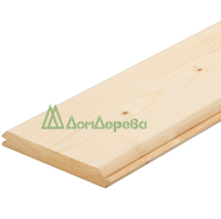 Имитация бруса хвоя 16 х 145 х 3.0 кат. АВ (6шт)