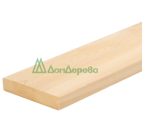Палубная доска лиственница 28 х 142 х 3,0 кат. АВ
