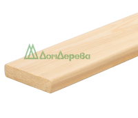Планкен лиственница прямой 20 х 140 х 3,0 кат. Прима