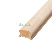 Поручни хвоя кат. Экстра сращ. 44 х 65 х 3,0