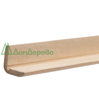 Угол наружный липа 26 х 26 х 2,2